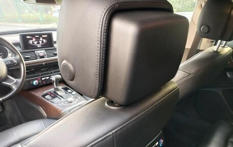 Audi A6 allroad, 2013 год, 2 125 000 рублей, 18 фотография