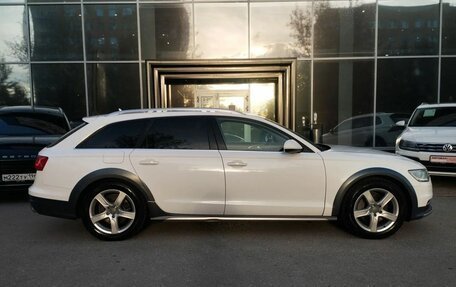 Audi A6 allroad, 2013 год, 2 125 000 рублей, 8 фотография
