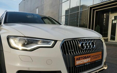 Audi A6 allroad, 2013 год, 2 125 000 рублей, 11 фотография