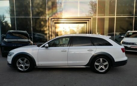 Audi A6 allroad, 2013 год, 2 125 000 рублей, 9 фотография