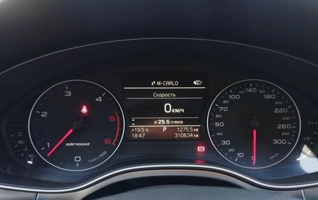 Audi A6 allroad, 2013 год, 2 125 000 рублей, 14 фотография