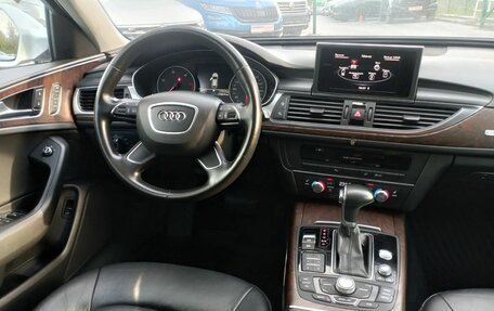 Audi A6 allroad, 2013 год, 2 125 000 рублей, 15 фотография