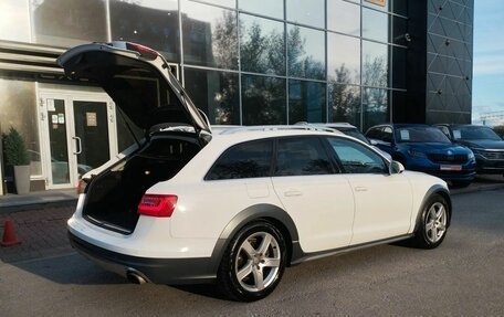 Audi A6 allroad, 2013 год, 2 125 000 рублей, 7 фотография