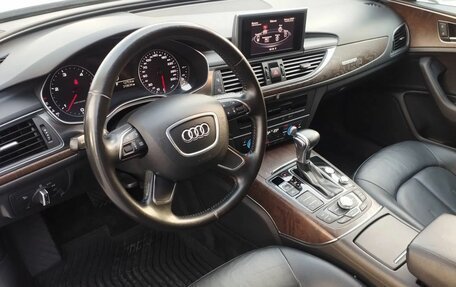 Audi A6 allroad, 2013 год, 2 125 000 рублей, 17 фотография