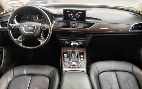 Audi A6 allroad, 2013 год, 2 125 000 рублей, 16 фотография