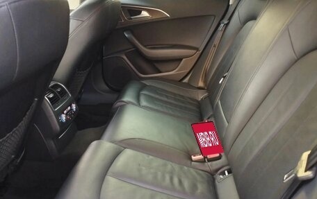 Audi A6 allroad, 2013 год, 2 125 000 рублей, 22 фотография