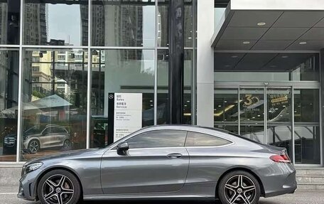 Mercedes-Benz C-Класс, 2022 год, 2 620 000 рублей, 11 фотография