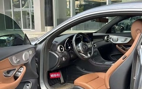 Mercedes-Benz C-Класс, 2022 год, 2 620 000 рублей, 6 фотография