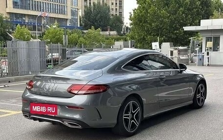 Mercedes-Benz C-Класс, 2022 год, 2 620 000 рублей, 9 фотография
