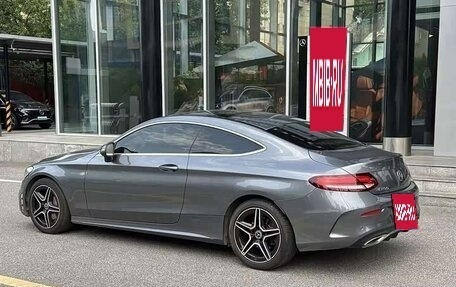 Mercedes-Benz C-Класс, 2022 год, 2 620 000 рублей, 10 фотография