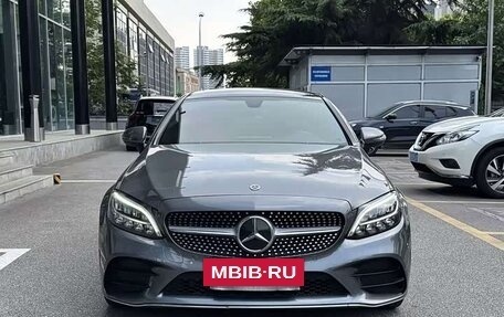 Mercedes-Benz C-Класс, 2022 год, 2 620 000 рублей, 2 фотография