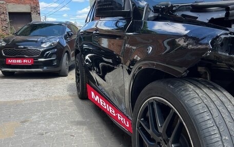 Mercedes-Benz GLE AMG, 2017 год, 1 900 000 рублей, 2 фотография
