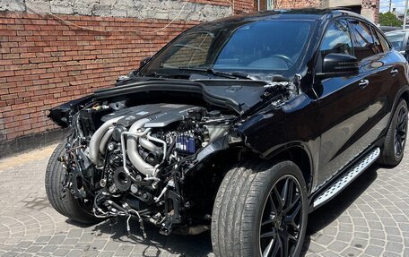 Mercedes-Benz GLE AMG, 2017 год, 1 900 000 рублей, 4 фотография