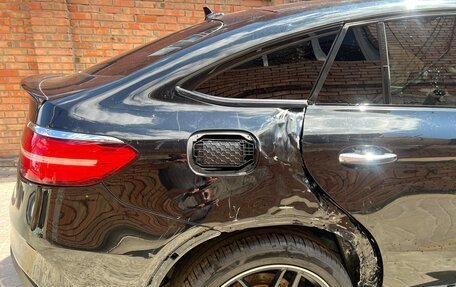 Mercedes-Benz GLE AMG, 2017 год, 1 900 000 рублей, 15 фотография