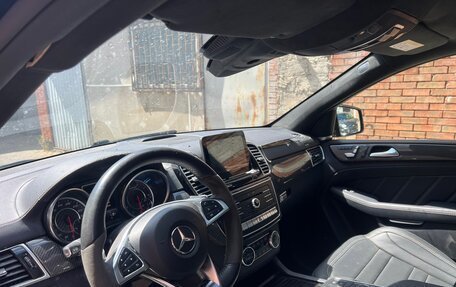 Mercedes-Benz GLE AMG, 2017 год, 1 900 000 рублей, 12 фотография