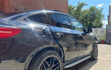 Mercedes-Benz GLE AMG, 2017 год, 1 900 000 рублей, 17 фотография