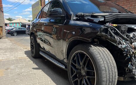Mercedes-Benz GLE AMG, 2017 год, 1 900 000 рублей, 8 фотография
