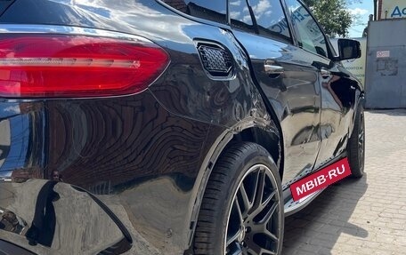Mercedes-Benz GLE AMG, 2017 год, 1 900 000 рублей, 6 фотография