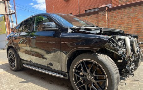 Mercedes-Benz GLE AMG, 2017 год, 1 900 000 рублей, 18 фотография