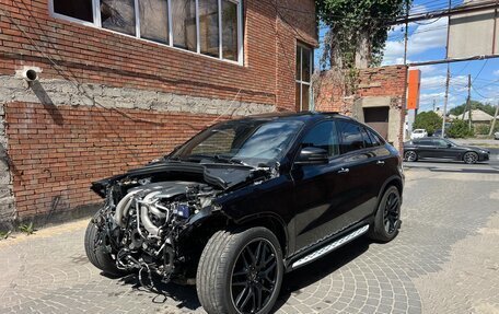Mercedes-Benz GLE AMG, 2017 год, 1 900 000 рублей, 19 фотография