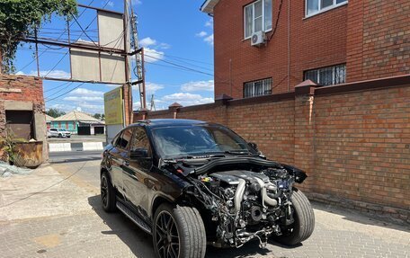 Mercedes-Benz GLE AMG, 2017 год, 1 900 000 рублей, 20 фотография