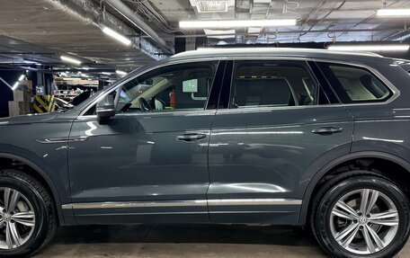 Volkswagen Touareg III, 2019 год, 5 300 000 рублей, 3 фотография