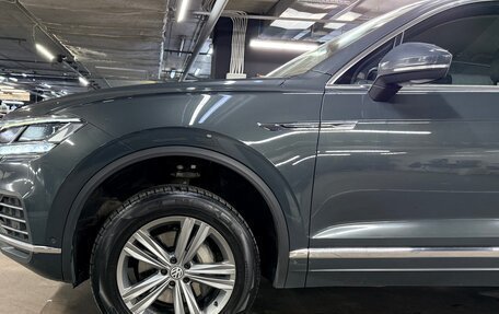 Volkswagen Touareg III, 2019 год, 5 300 000 рублей, 12 фотография