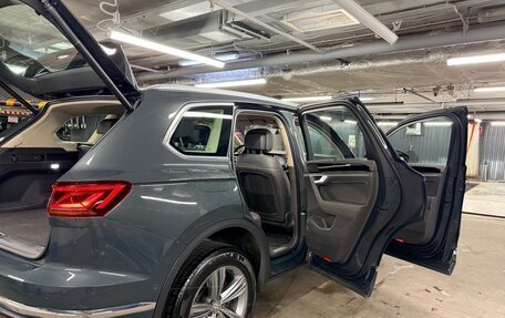 Volkswagen Touareg III, 2019 год, 5 300 000 рублей, 11 фотография