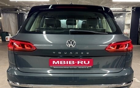 Volkswagen Touareg III, 2019 год, 5 300 000 рублей, 5 фотография
