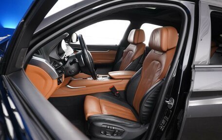 BMW X6, 2017 год, 2 951 305 рублей, 10 фотография