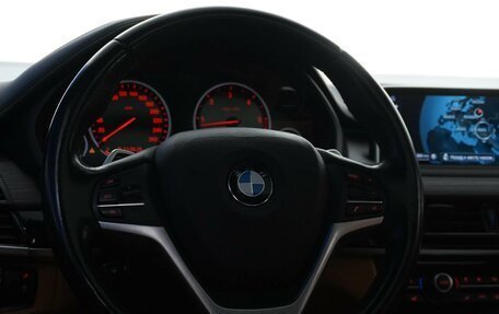 BMW X6, 2017 год, 2 951 305 рублей, 14 фотография
