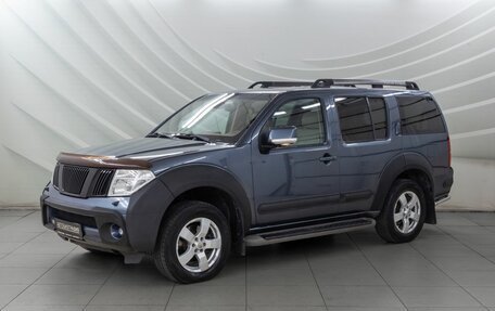 Nissan Pathfinder, 2007 год, 998 000 рублей, 3 фотография