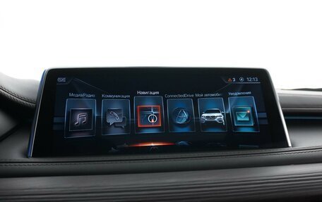 BMW X6, 2017 год, 2 951 305 рублей, 16 фотография