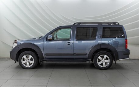 Nissan Pathfinder, 2007 год, 998 000 рублей, 4 фотография