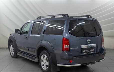 Nissan Pathfinder, 2007 год, 998 000 рублей, 5 фотография