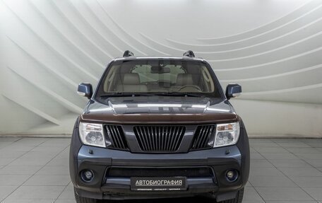Nissan Pathfinder, 2007 год, 998 000 рублей, 2 фотография