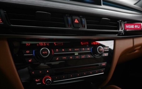 BMW X6, 2017 год, 2 951 305 рублей, 17 фотография