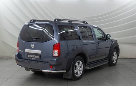 Nissan Pathfinder, 2007 год, 998 000 рублей, 7 фотография