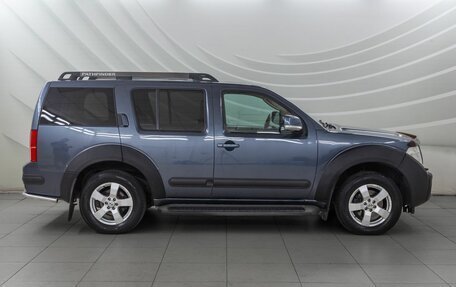 Nissan Pathfinder, 2007 год, 998 000 рублей, 8 фотография