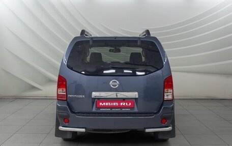 Nissan Pathfinder, 2007 год, 998 000 рублей, 6 фотография