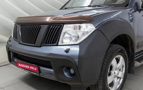 Nissan Pathfinder, 2007 год, 998 000 рублей, 10 фотография