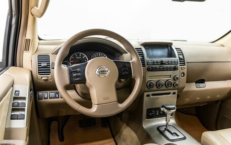 Nissan Pathfinder, 2007 год, 998 000 рублей, 29 фотография