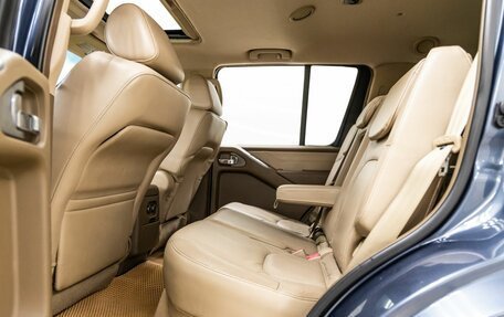 Nissan Pathfinder, 2007 год, 998 000 рублей, 26 фотография