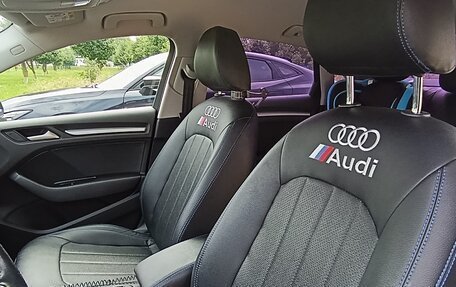 Audi A3, 2014 год, 1 300 000 рублей, 7 фотография