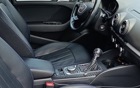 Audi A3, 2014 год, 1 300 000 рублей, 9 фотография