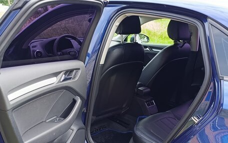 Audi A3, 2014 год, 1 300 000 рублей, 6 фотография