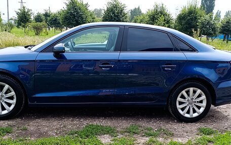 Audi A3, 2014 год, 1 300 000 рублей, 10 фотография