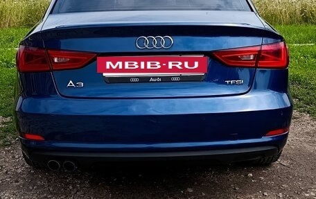 Audi A3, 2014 год, 1 300 000 рублей, 3 фотография