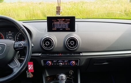 Audi A3, 2014 год, 1 300 000 рублей, 8 фотография