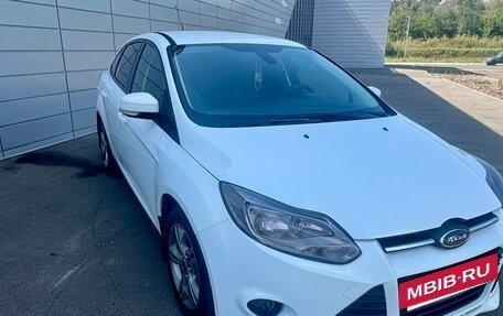 Ford Focus III, 2014 год, 870 000 рублей, 2 фотография